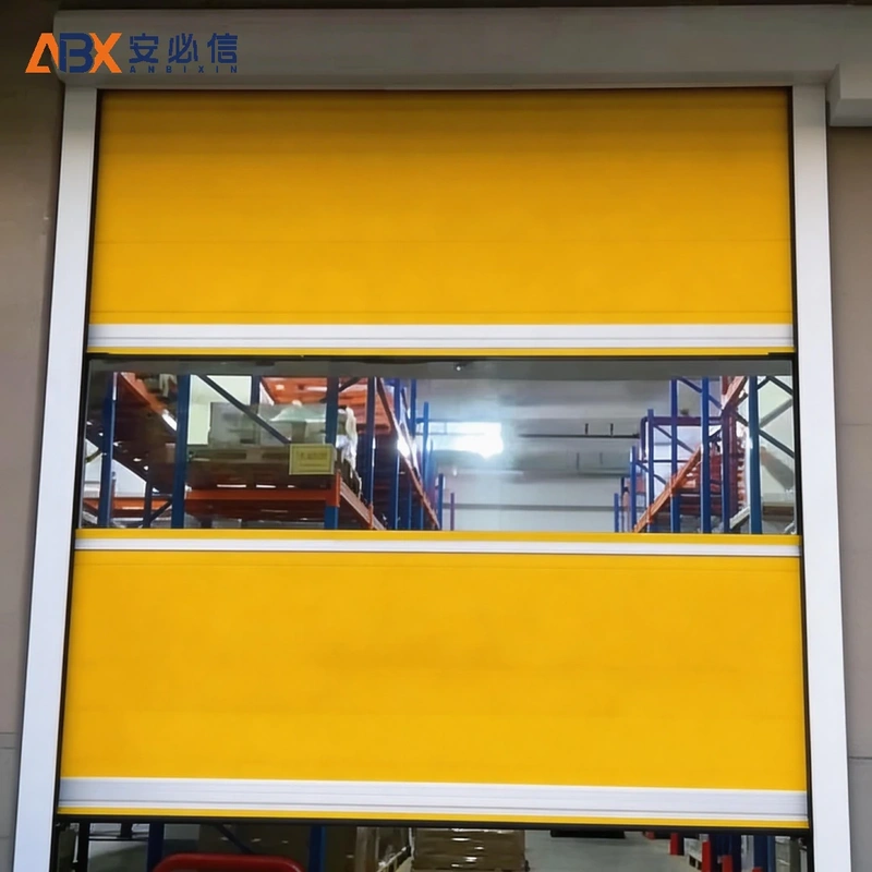 阳江市软质快速门