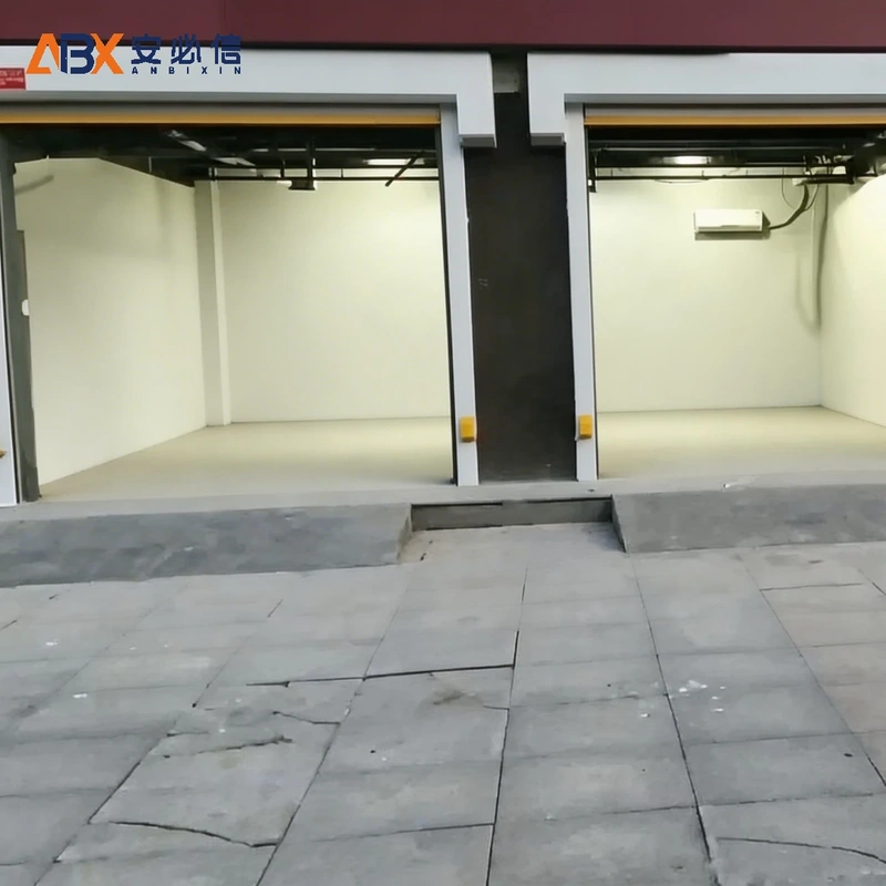 阳江市快速卷帘门