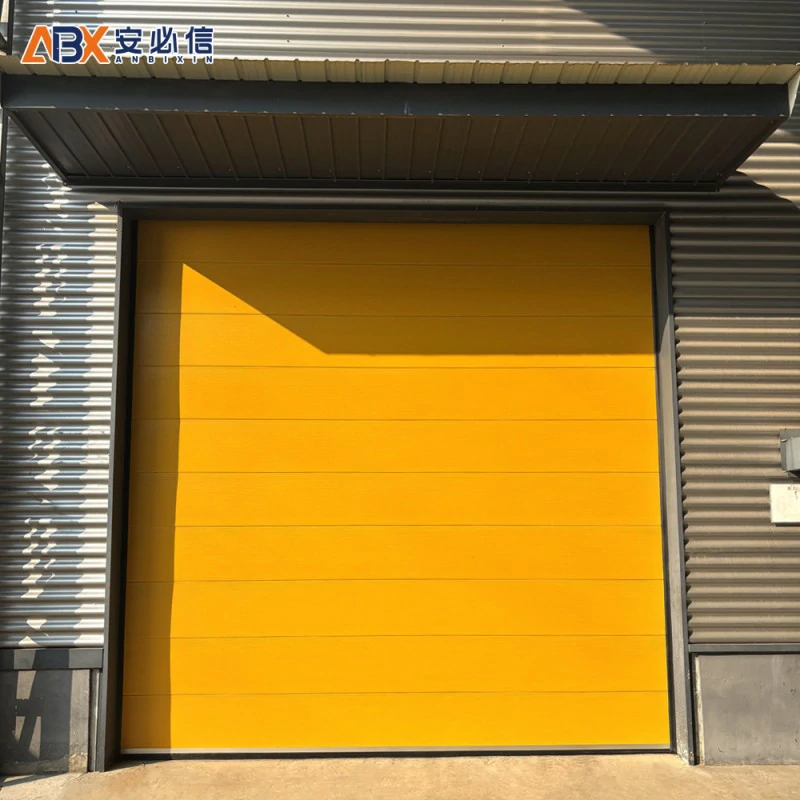 阳江市铝合金提升门