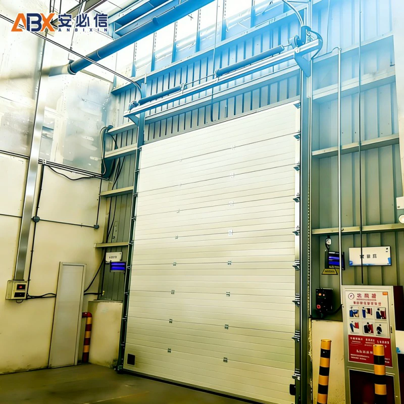 阳江市工业滑升门