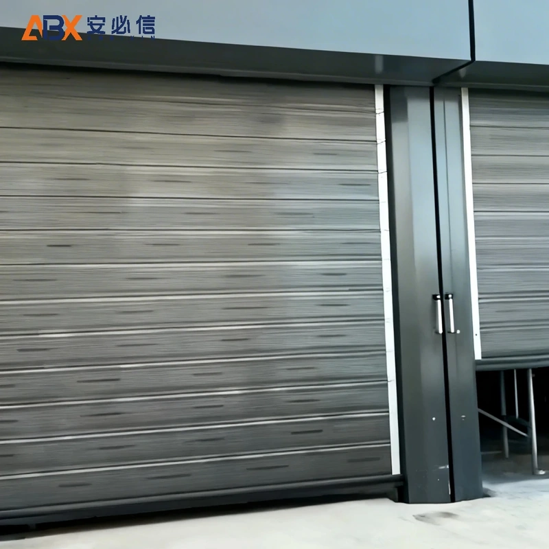 阳江市消防高速门