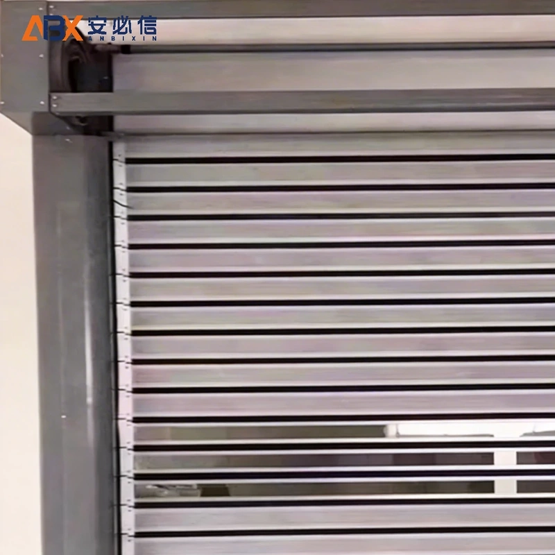 阳江市金属高速门